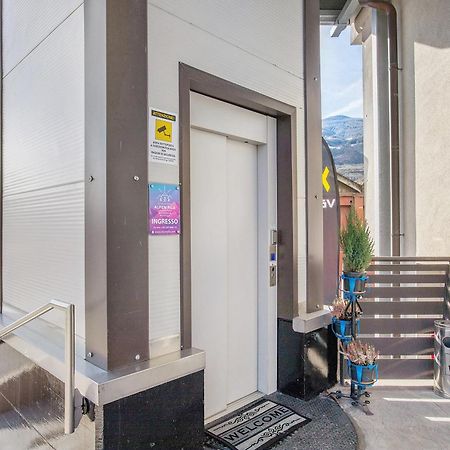 Alpen Pila Residence Loft 4 Aosta Esterno foto