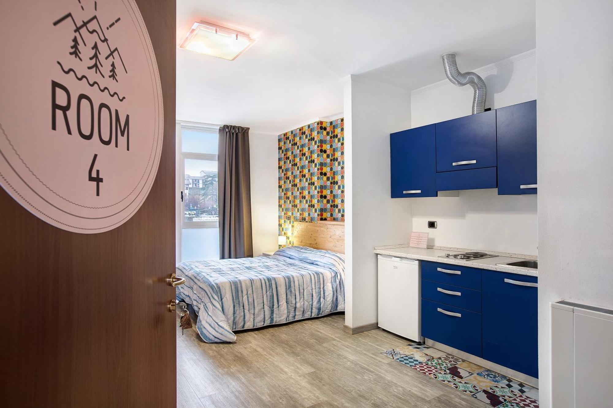 Alpen Pila Residence Loft 4 Aosta Esterno foto