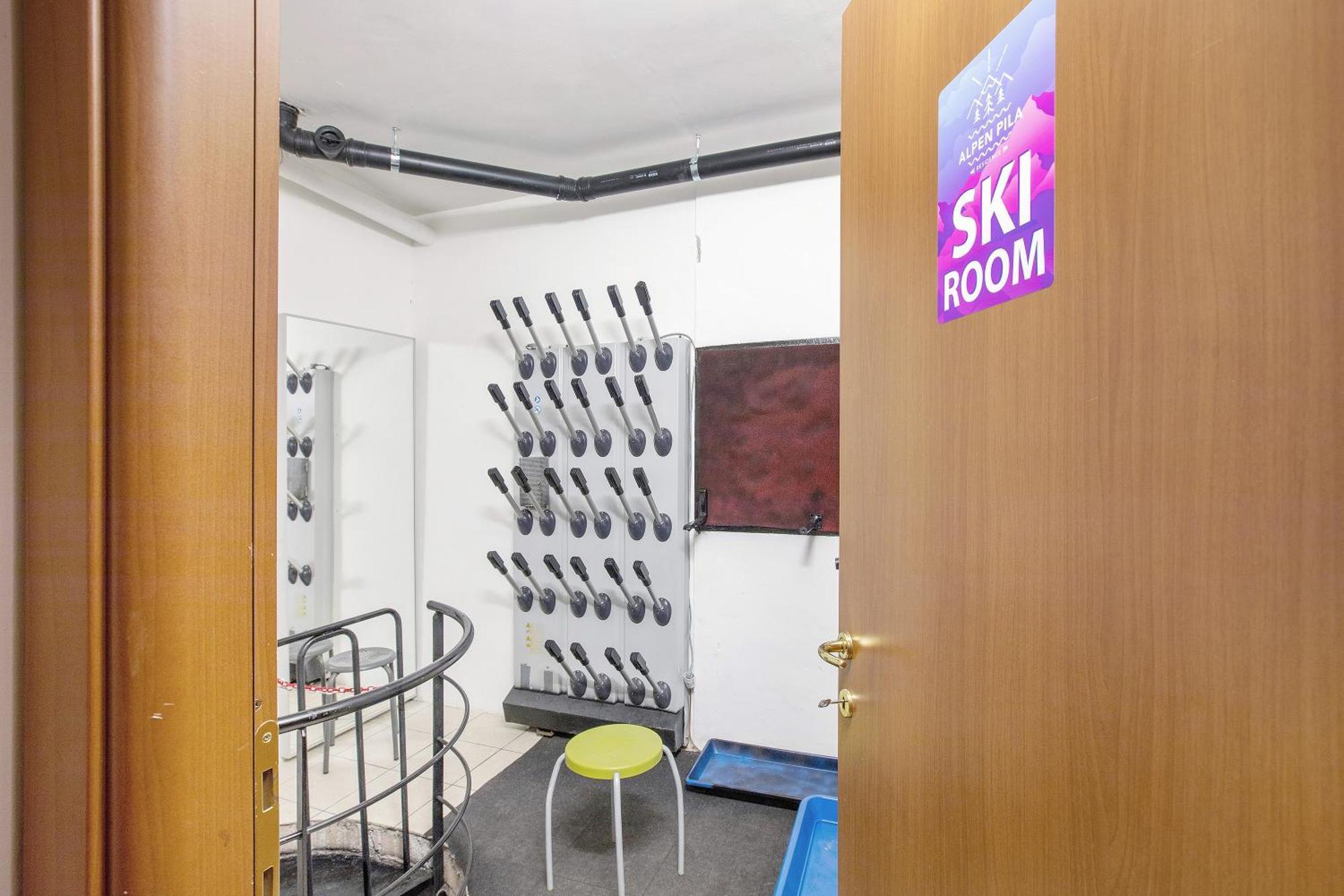 Alpen Pila Residence Loft 4 Aosta Esterno foto