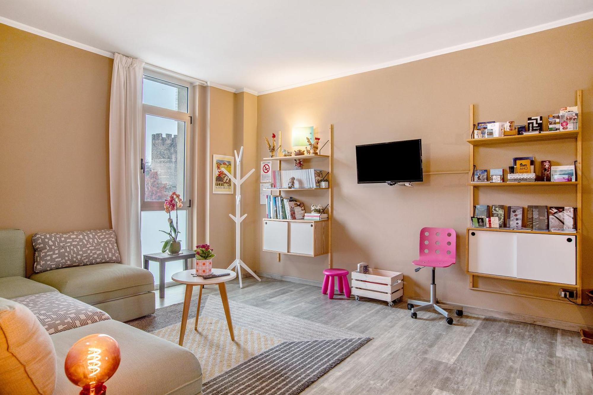 Alpen Pila Residence Loft 4 Aosta Esterno foto
