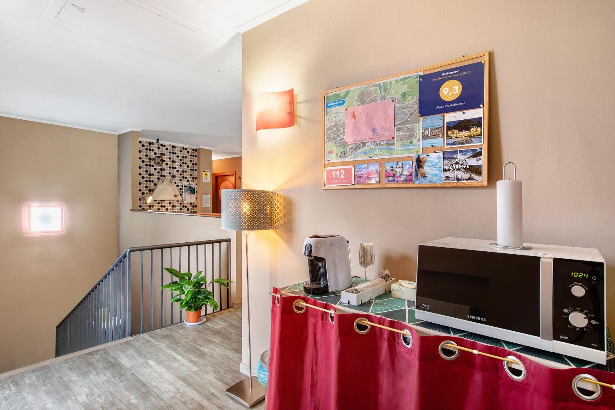 Alpen Pila Residence Loft 4 Aosta Esterno foto