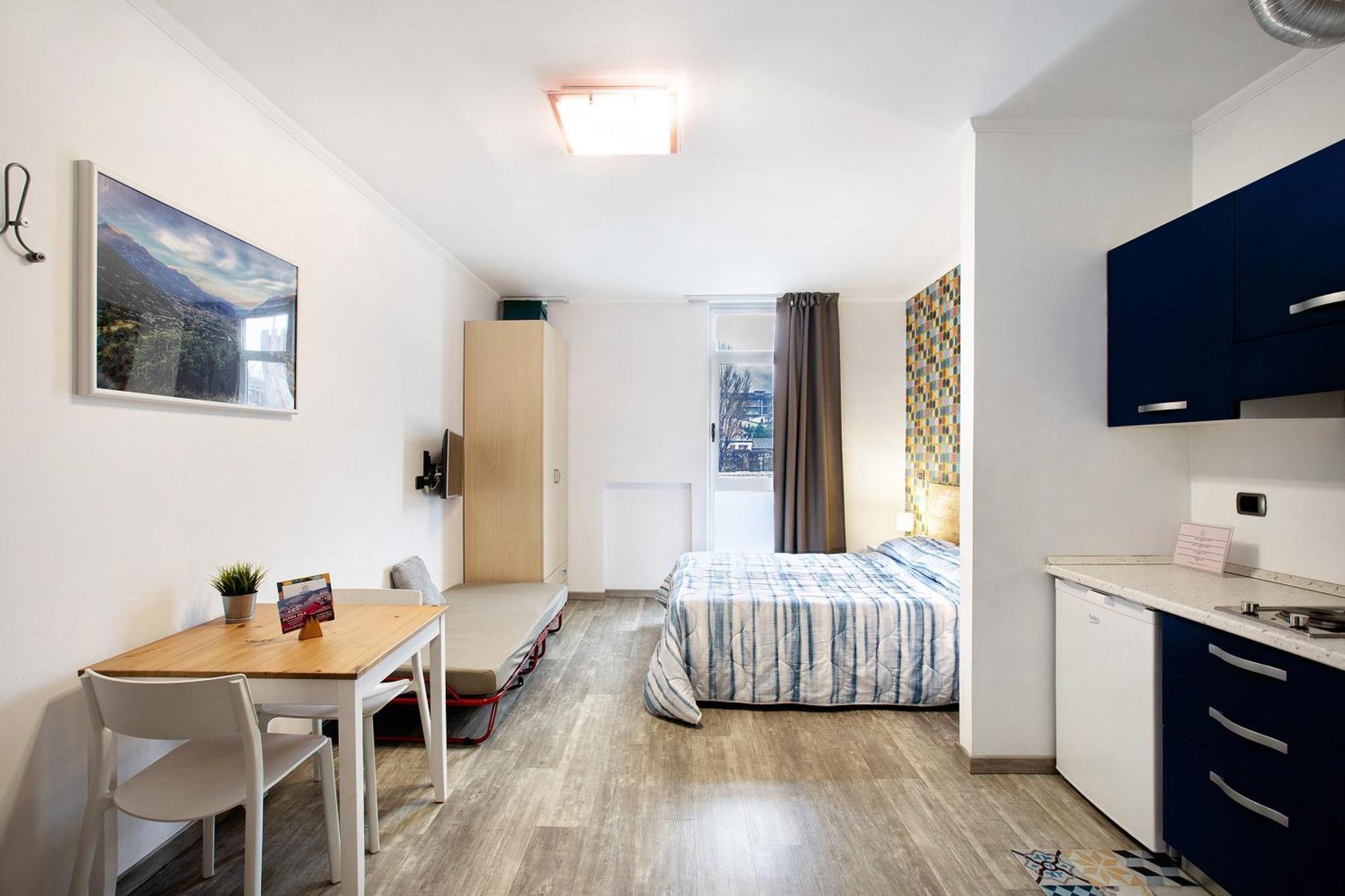 Alpen Pila Residence Loft 4 Aosta Esterno foto