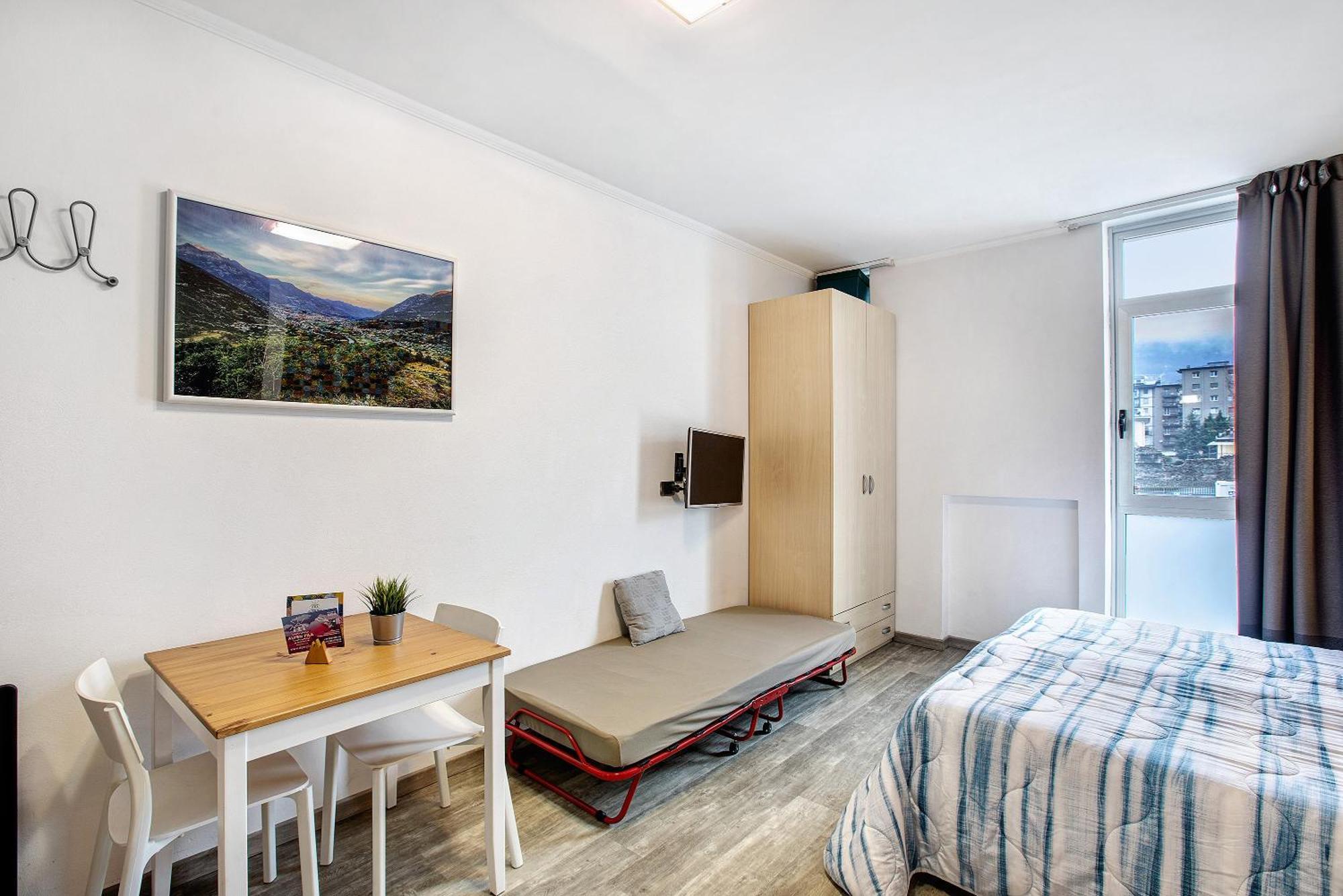 Alpen Pila Residence Loft 4 Aosta Esterno foto