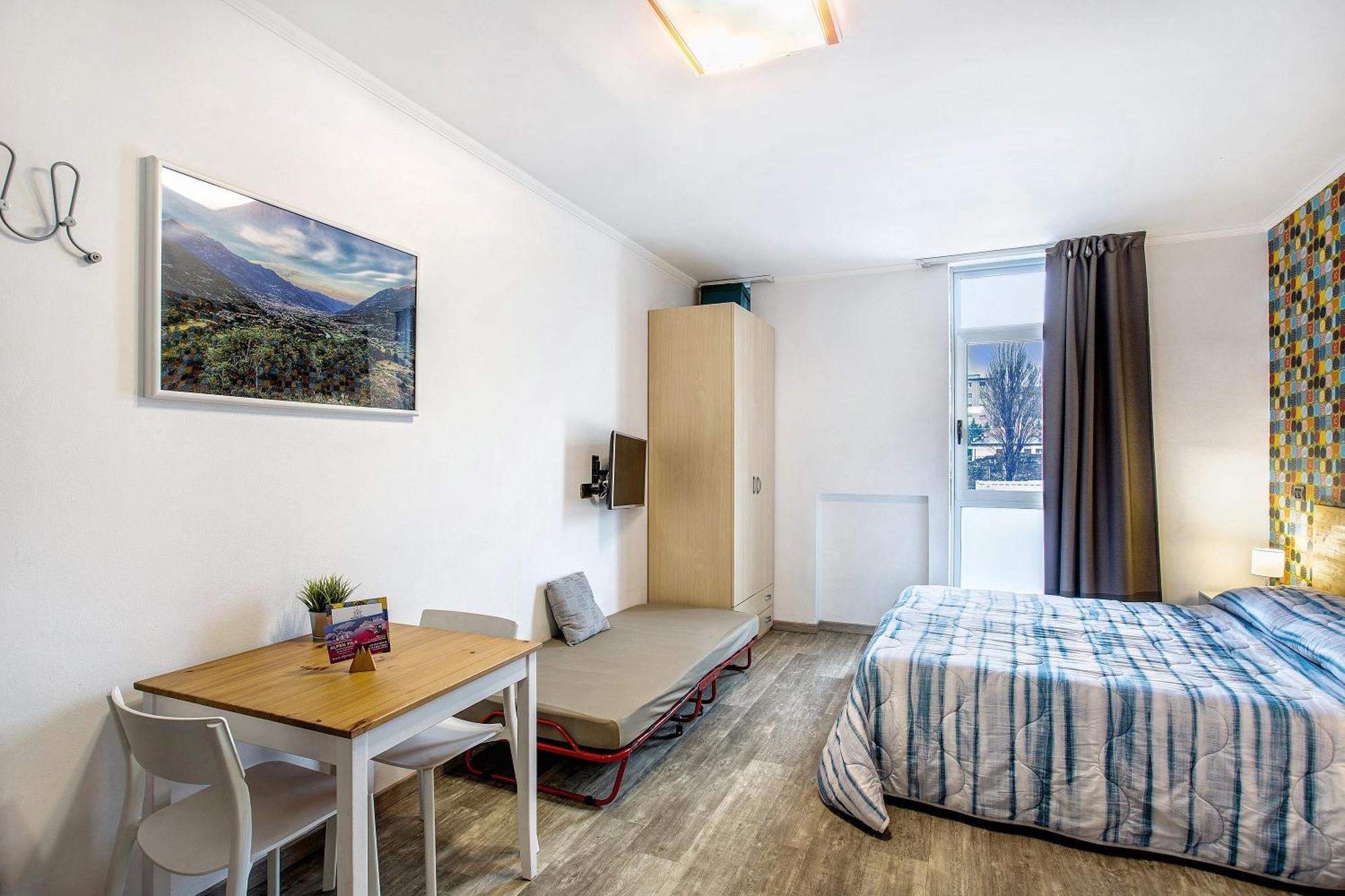Alpen Pila Residence Loft 4 Aosta Esterno foto